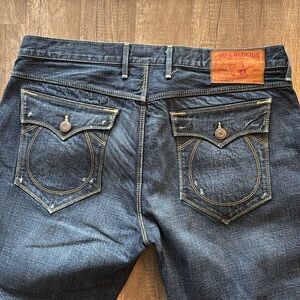 True Religion Vintage Billy Mens Jeans